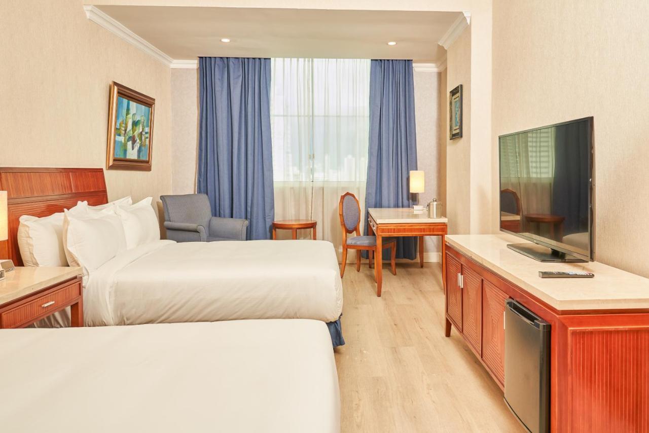 Waymore Hotel Spa & Casino Панама Экстерьер фото