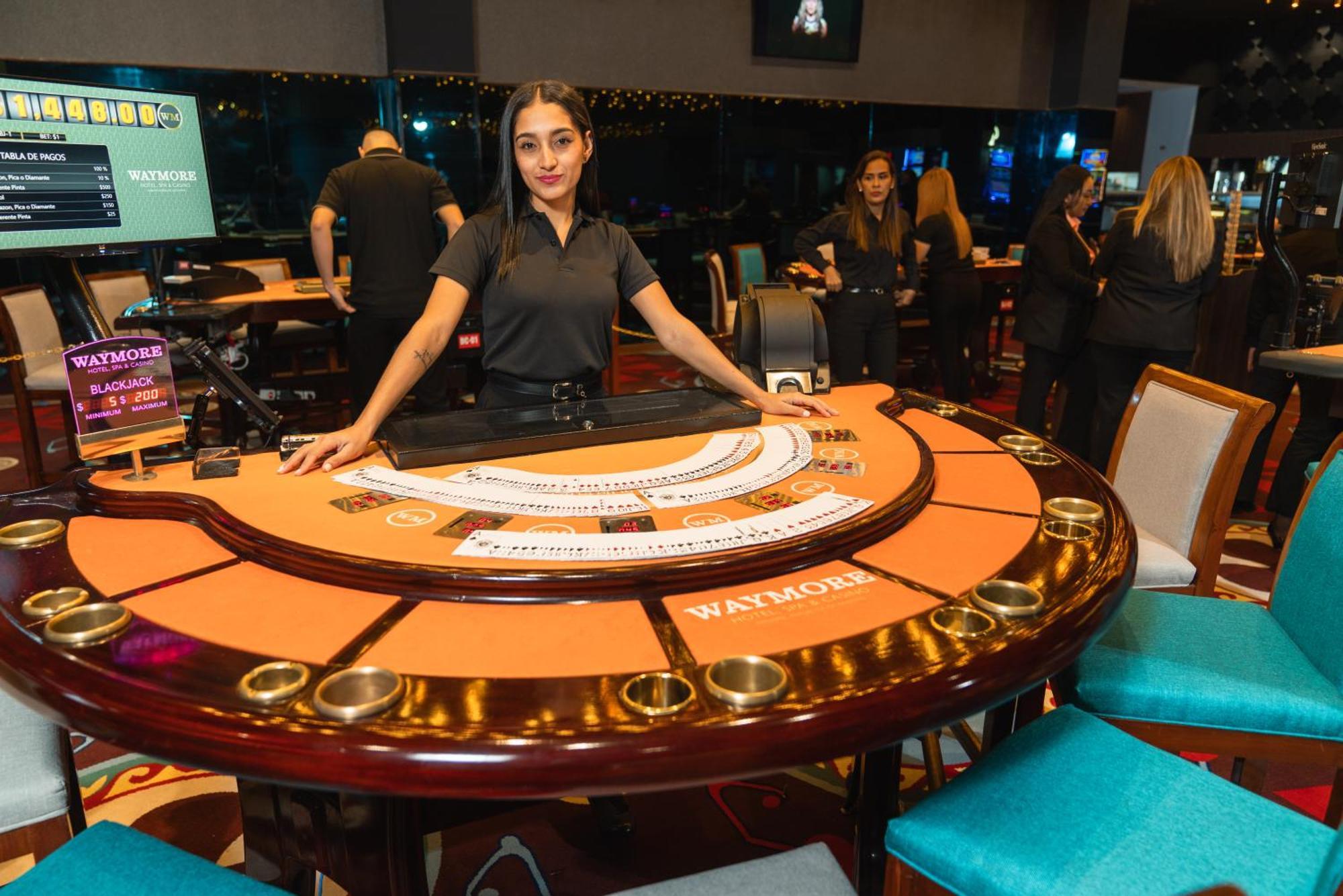 Waymore Hotel Spa & Casino Панама Экстерьер фото