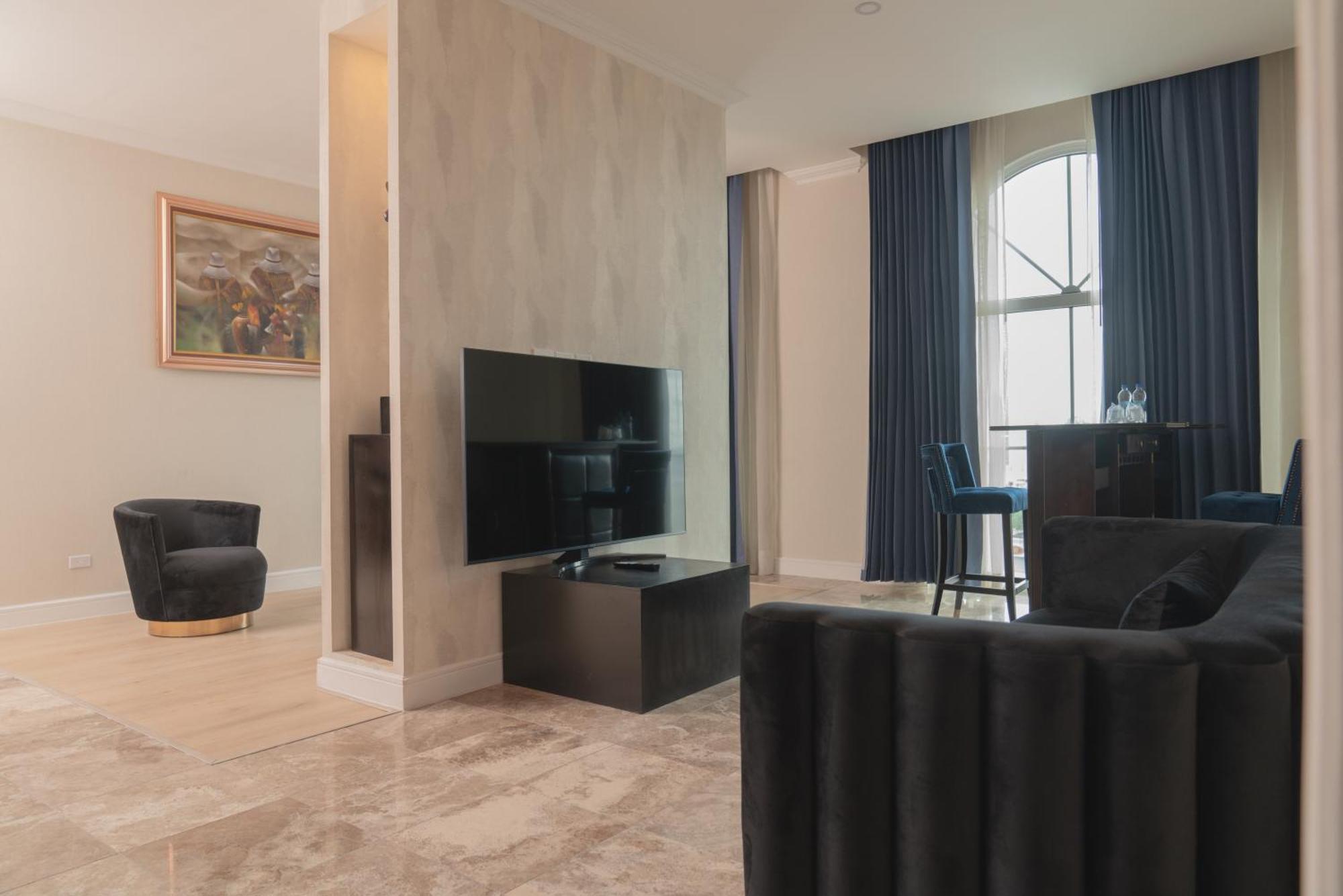 Waymore Hotel Spa & Casino Панама Экстерьер фото
